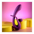 Playboy Pleasure Cha Cha Slide 20 Cm Rabbit Vibrator Purple