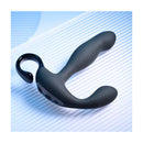 Playboy Pleasure Come Hither Prostate Massager With Remote Black