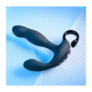 Playboy Pleasure Come Hither Prostate Massager With Remote Black