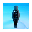 Playboy Pleasure Come Hither Prostate Massager With Remote Black