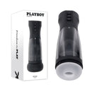 Playboy Pleasure End Game Vibrating And Self Sanitising Stroker