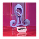 Playboy Pleasure Fantasy Cage Vibrating Penis Sleeve Purple