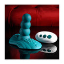 Playboy Pleasure Have A Seat Rideable Vibrator And Grinder Pad Green