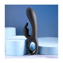 Playboy Pleasure Late Night Bunny Black 20 Cm Rabbit Vibrator