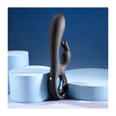Playboy Pleasure Late Night Bunny Black 20 Cm Rabbit Vibrator