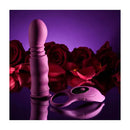 Playboy Pleasure Match Play Rechargeable With C Ring Attachment Pink