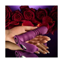 Playboy Pleasure Match Play Rechargeable With C Ring Attachment Pink