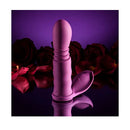 Playboy Pleasure Match Play Rechargeable With C Ring Attachment Pink