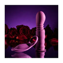 Playboy Pleasure Match Play Rechargeable With C Ring Attachment Pink