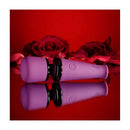 Playboy Pleasure Mic Drop Vibrating Mini Massage Wand Purple