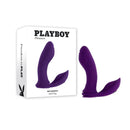 Playboy Pleasure Mix And Match With C Ring Attachment Purple