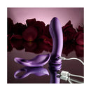 Playboy Pleasure Mix And Match With C Ring Attachment Purple