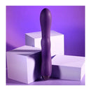 Playboy Pleasure New Crush Usb Rechargeable Rabbit Vibrator Purple