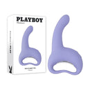 Playboy Pleasure Nice To Meet You Usb Rechargeable Vibrator Purple