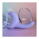 Playboy Pleasure Nice To Meet You Usb Rechargeable Vibrator Purple