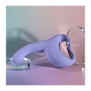 Playboy Pleasure Nice To Meet You Usb Rechargeable Vibrator Purple