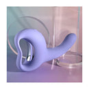 Playboy Pleasure Nice To Meet You Usb Rechargeable Vibrator Purple