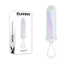 Playboy Pleasure Orgasmic Fantasy Usb Rechargeable Bullet