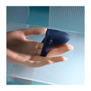 Playboy Pleasure Pleasure Point Vibrating Cock Ring Blue