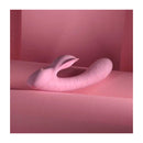Playboy Pleasure Rabbit Party Usb Rechargeable Rabbit Vibrator Pink