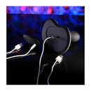 Playboy Pleasure Sittin And Spinnin Vibrator And Grinder Pad Black