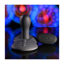 Playboy Pleasure Sittin And Spinnin Vibrator And Grinder Pad Black