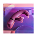 Playboy Pleasure Tap That Usb Rechargeable Rabbit Vibrator Purple