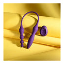 Playboy Pleasure This And That Purple 60 Cm Flexible Vibrator