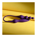 Playboy Pleasure This And That Purple 60 Cm Flexible Vibrator