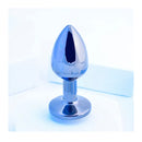 Playboy Pleasure Tux Small Metal Butt Plug