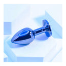 Playboy Pleasure Tux Small Metal Butt Plug