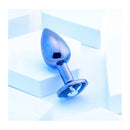 Playboy Pleasure Tux Small Metal Butt Plug