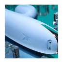 Playboy Pleasure Up And Away Usb Rechargeable Rabbit Vibrator Blue