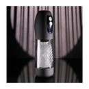 Playboy Pleasure Whirlwind Thrusting And Spinning Auto Stroker Clear