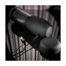 Playboy Pleasure Whirlwind Thrusting And Spinning Auto Stroker Clear