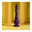 Playboy Pleasure Wiggle It Usb Rechargeable Wiggling Vibrator Purple