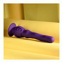 Playboy Pleasure Wiggle It Usb Rechargeable Wiggling Vibrator Purple