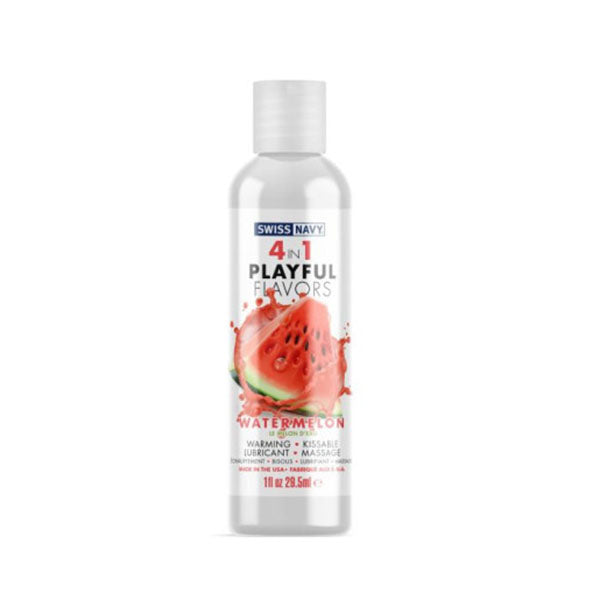 Playful Flavours 4 In 1 Watermelon