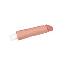 Pleasure X Tender 1 Inch Sleeve Flesh Penis Extension Sleeve