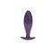 Ouch Oval Anal Plug Butt Plug