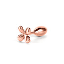 Rear Assets Clover Metallic Butt Plug