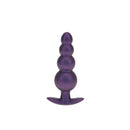 Ouch Beaded Anal Plug Butt Plug
