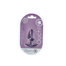 Ouch Anal Plug Medium Butt Plug