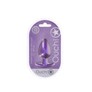 Ouch Anal Plug Large Butt Plug