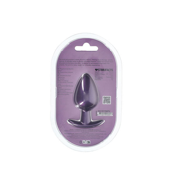 Ouch Anal Plug Large Butt Plug