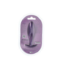 Ouch Oval Anal Plug Butt Plug
