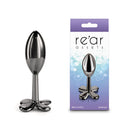 Rear Assets Clover Metallic Butt Plug