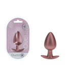 Ouch Anal Plug Large Butt Plug
