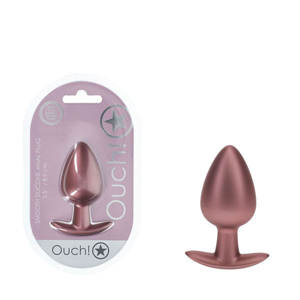 Ouch Anal Plug Large Butt Plug