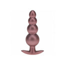 Ouch Beaded Anal Plug Butt Plug